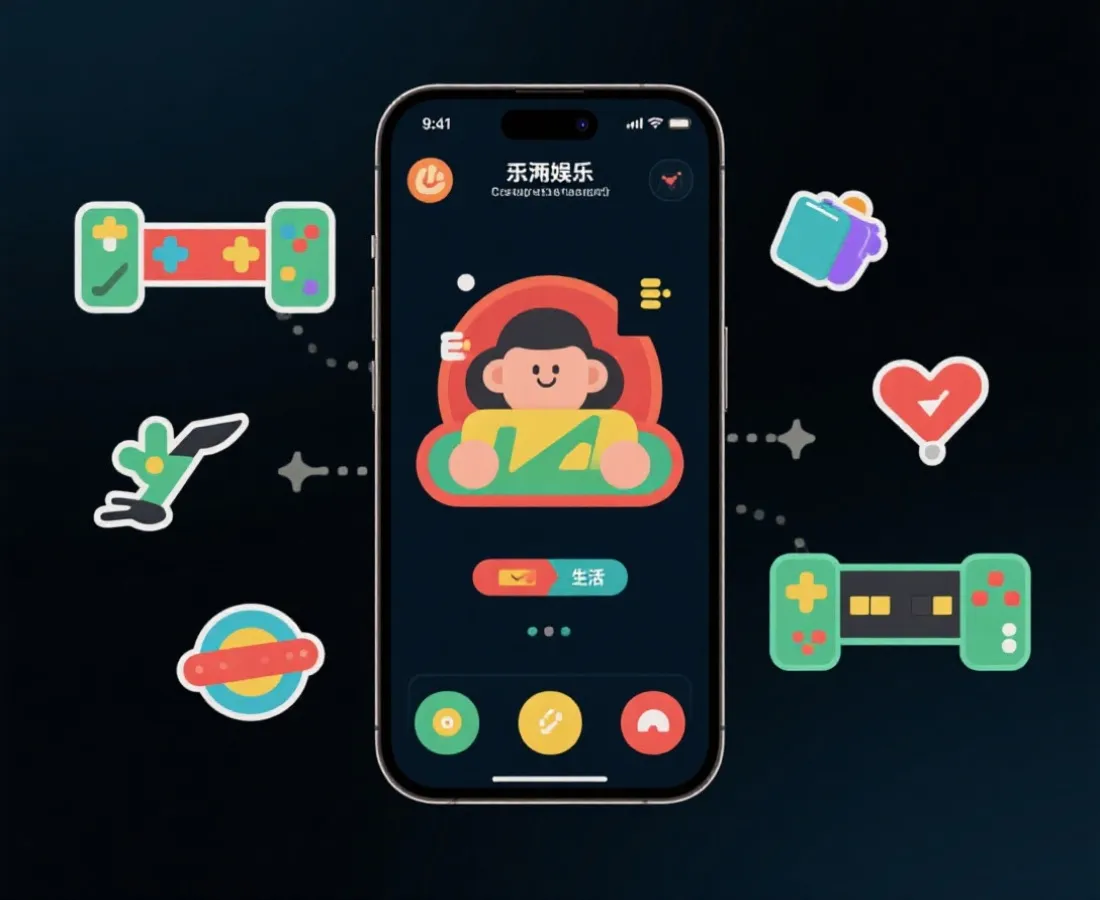 在线娱乐与移动游戏